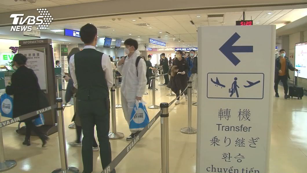 入境台灣全面普篩? 國民黨民調:82%民眾同意