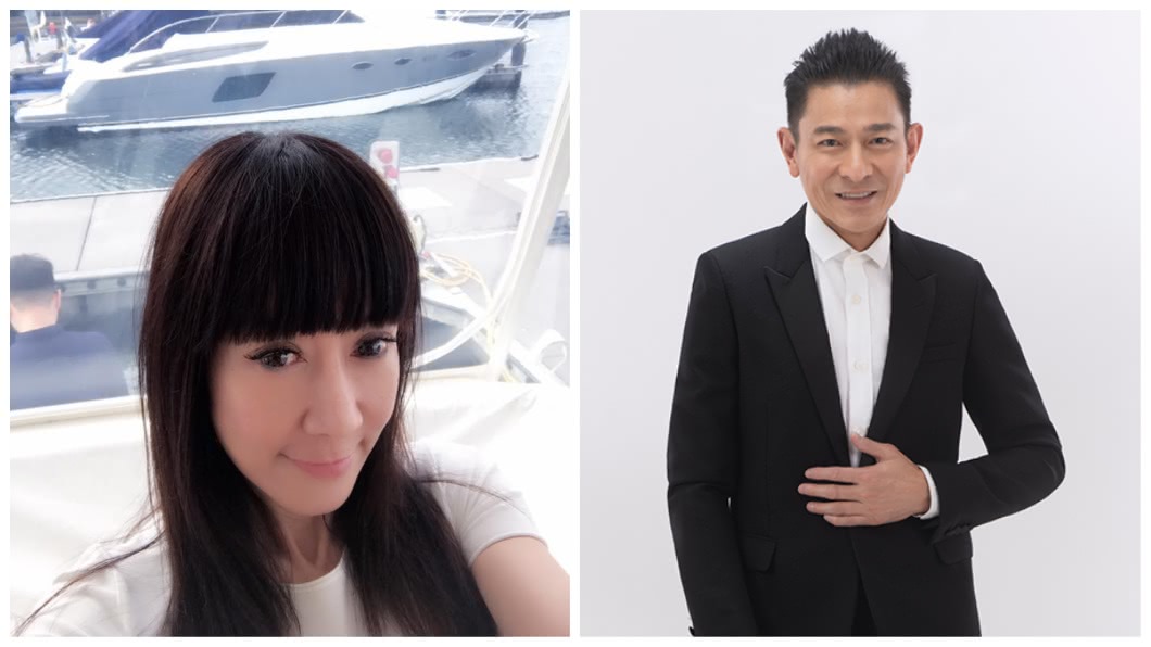 羅霈穎終身未嫁 劉德華曾許諾:照顧妳一生一世