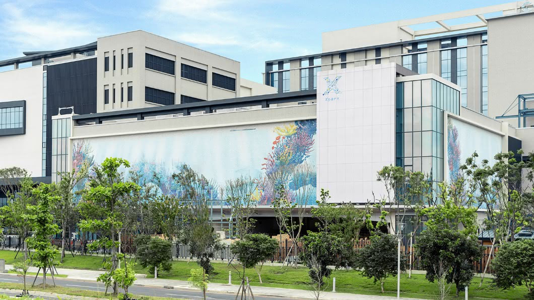 北部最大水族館「Xpark」8/7將開幕。(圖/翻攝自Xpark官方網站)