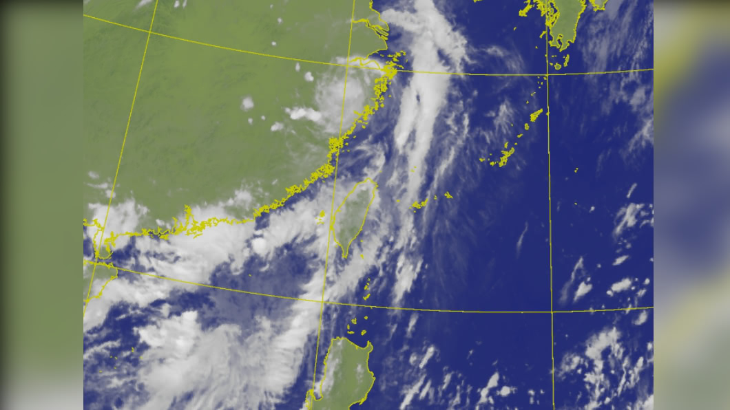 雙北13縣市大雨特報!全台午後對流旺 有豪雨可能