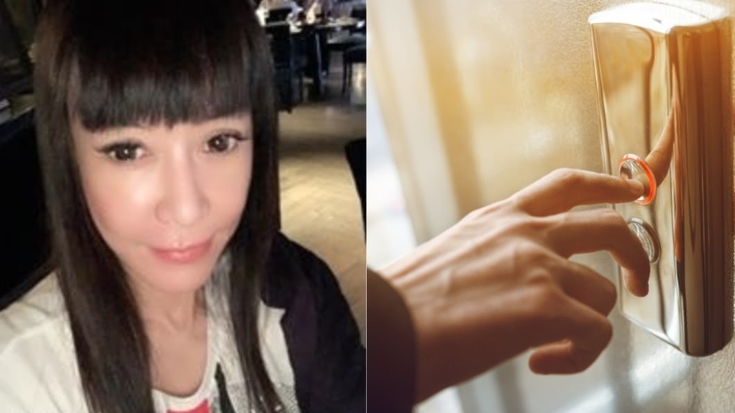 羅霈穎3牌友找人「電梯內說笑」 開門見發黑遺體全嚇壞