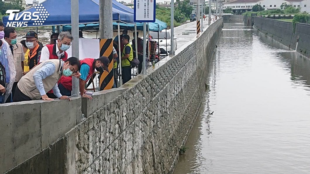 西南風影響南部恐強降雨　黃偉哲要求加強防汛