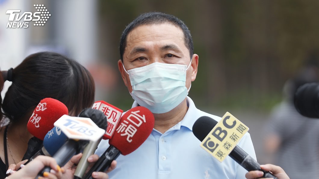 21歲警員殉職器捐遺愛人間 侯友宜:庭豪好走