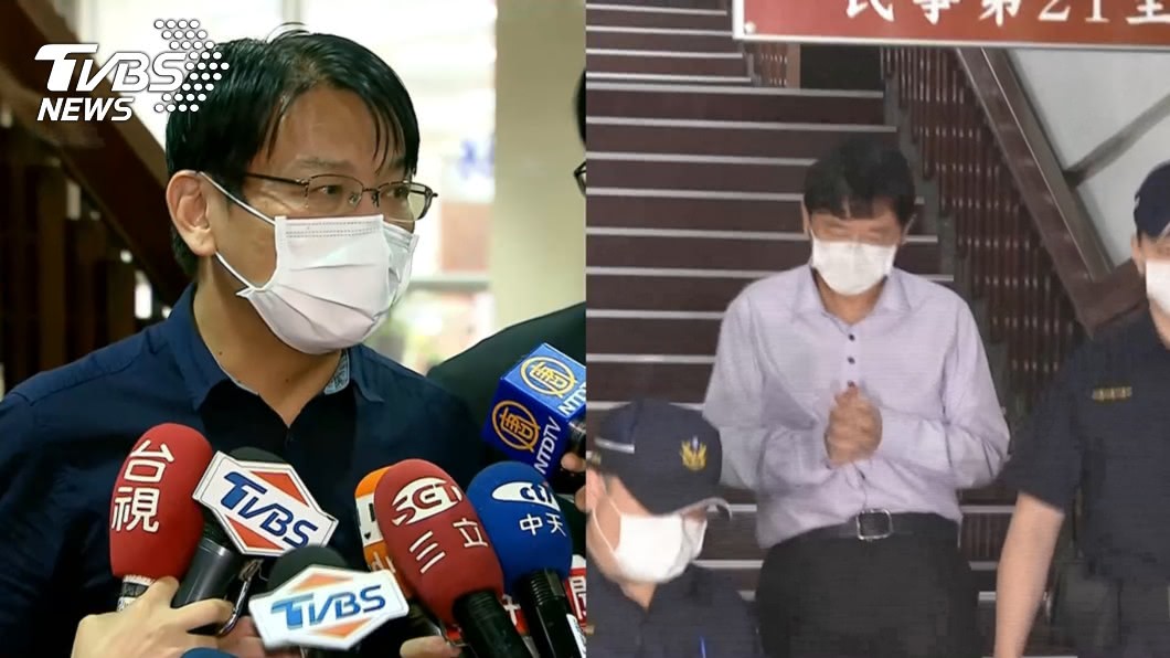 趙正宇、徐永明涉收賄交保 北檢不服裁定提抗告