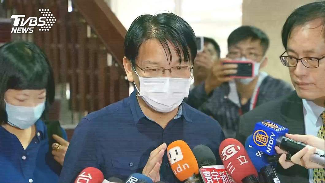 捲收賄案!徐永明宣布退出時代力量