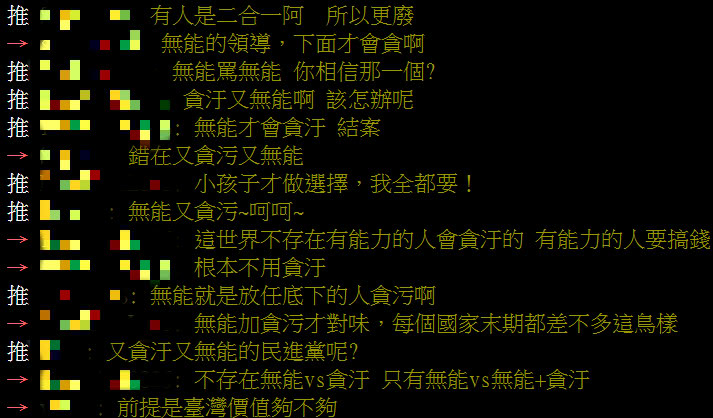 圖／翻攝自PTT