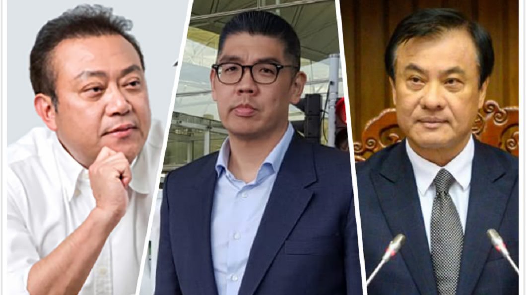 蘇家爭議連環爆 連勝文批「吃相難看」:為奪權不擇手段