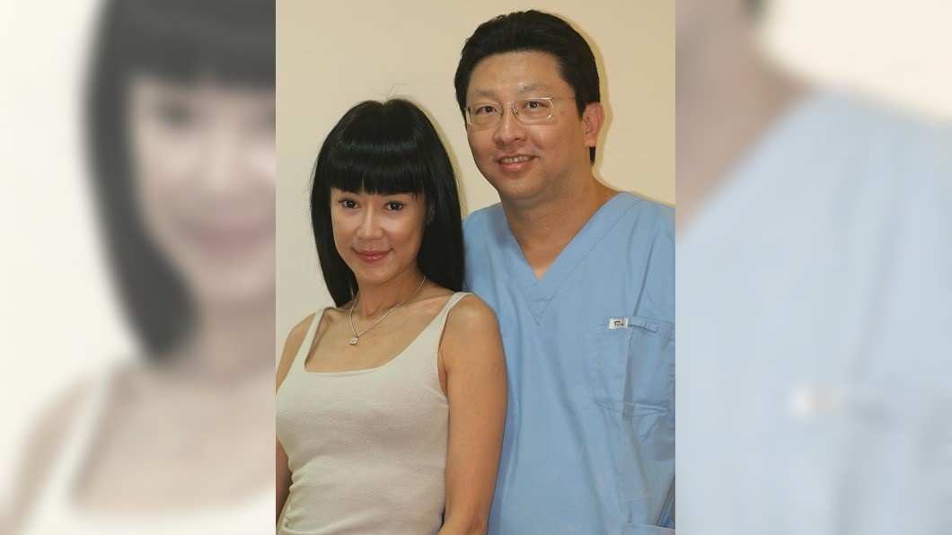 羅霈穎當初是透過藝人蔡頭牽線認識李久恆。(圖/翻攝自李久恆整形外科臉書)