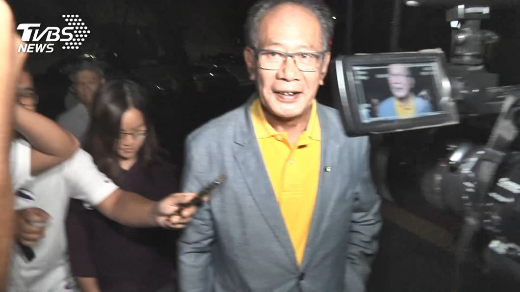 立委涉收賄案再押一人 陳超明辦公室主任交保後疑勾串