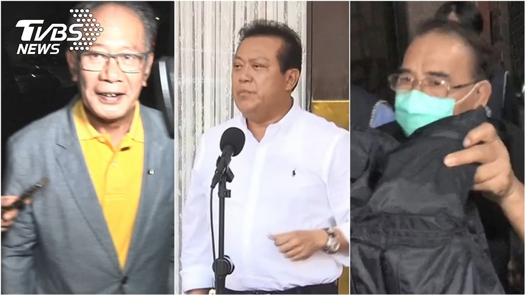 是否續押立委　立院將召集朝野黨團協商研討