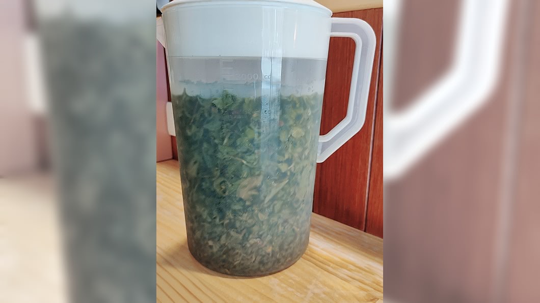 網友自製冷泡茶變海帶湯 搞錯比例變「10倍特濃」