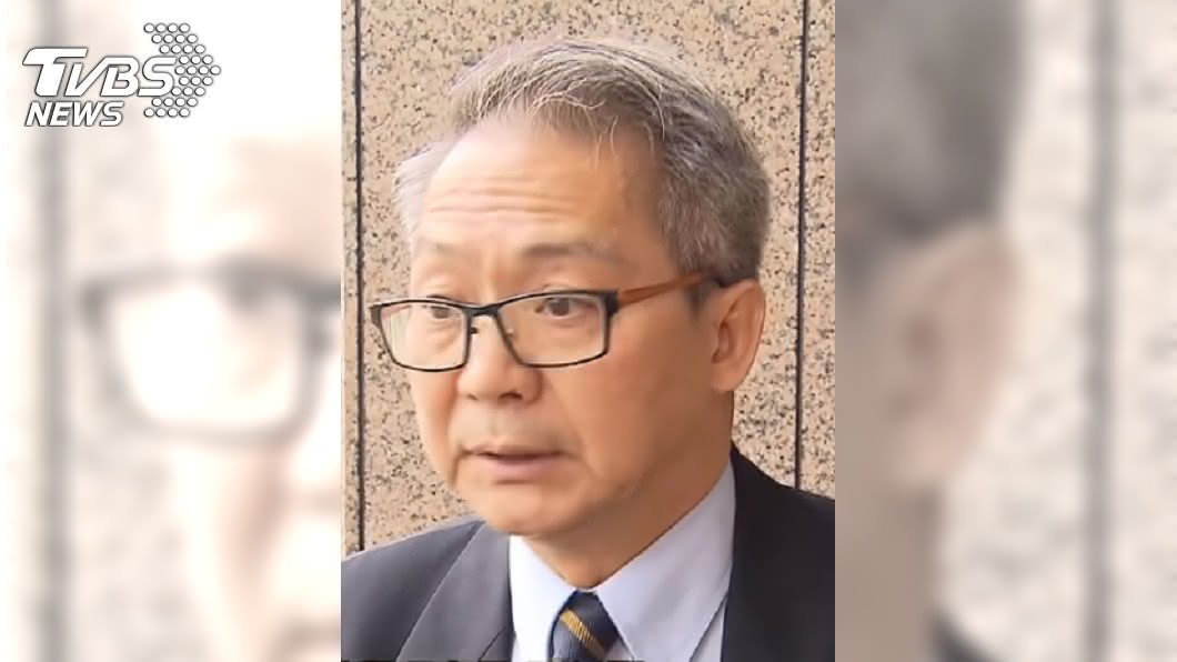 中華民國防疫學會理事長王任賢。(圖/TVBS資料照)