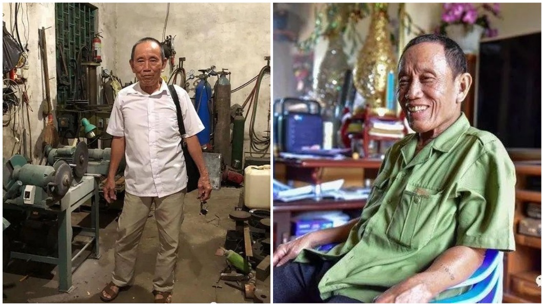 娶11妻最嫩的22歲 71歲翁仍不滿足:要繼續結婚