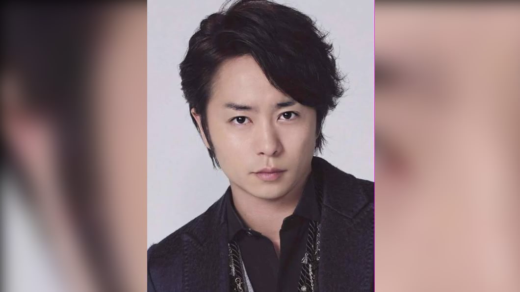 櫻井翔是事務所第一位成為新聞主播的藝人。(圖/翻攝自櫻井翔粉絲團)