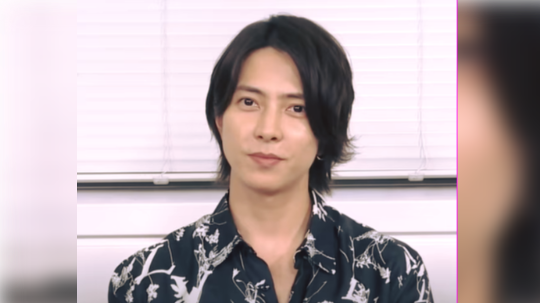 山下智久在螢幕上總給人風流壞男子的形象,但私下的他卻是暖男。(圖/翻攝自僕らはDreamer~山下智久推奨委員会粉絲團)