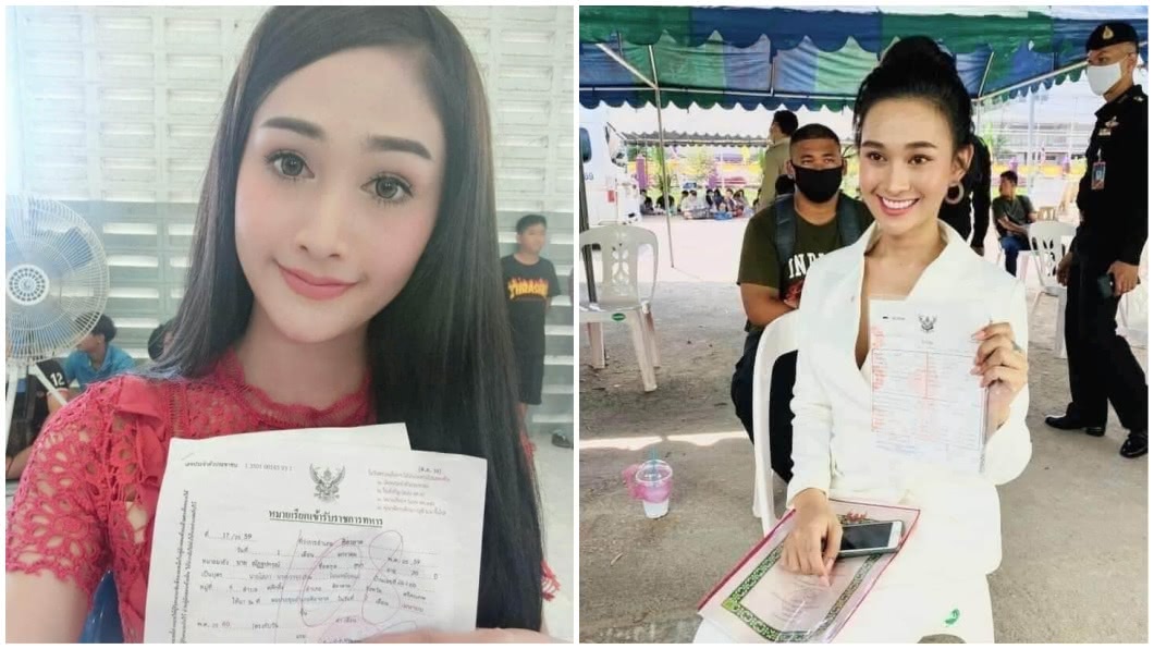 事後得知,這些正妹的真實身分都是變性人。(圖/翻攝自爆廢公社公開版)