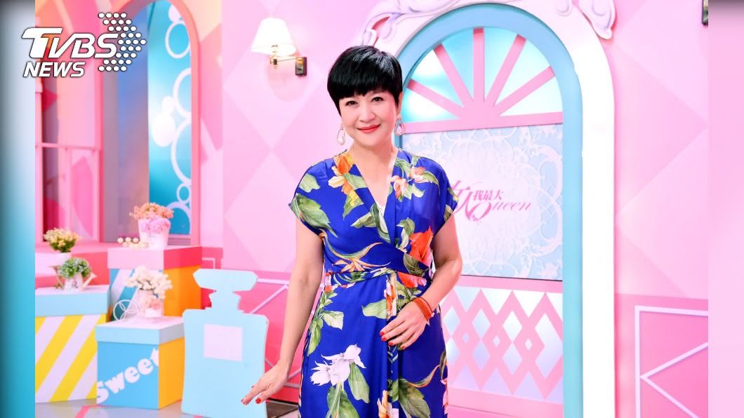 崔佩儀聽聞羅霈穎死訊相當震驚。(圖/TVBS)