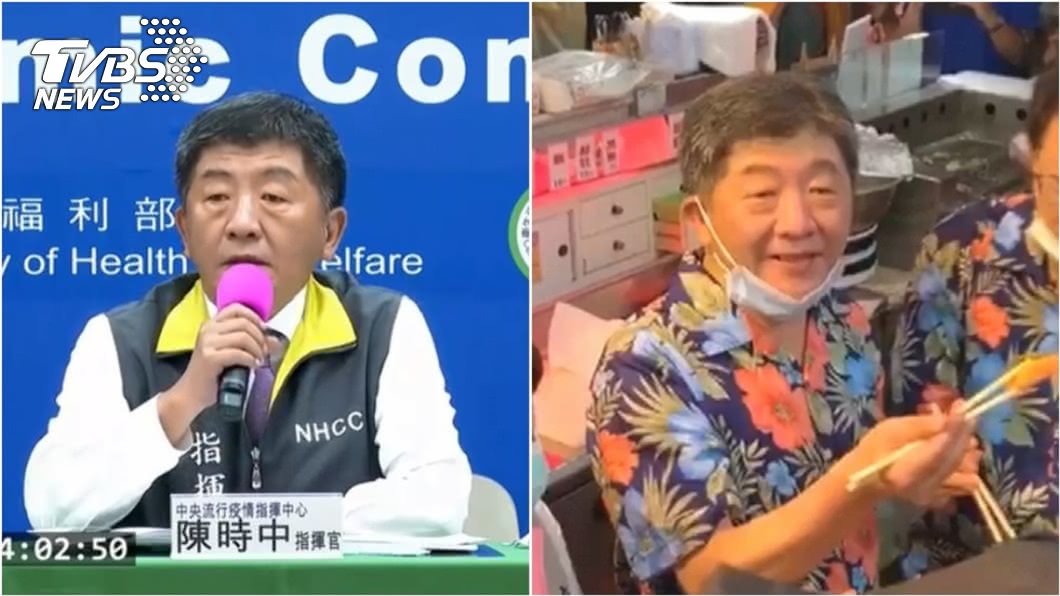 批台灣防疫專家笨　他轟：陳時中留給人民無知與恐懼