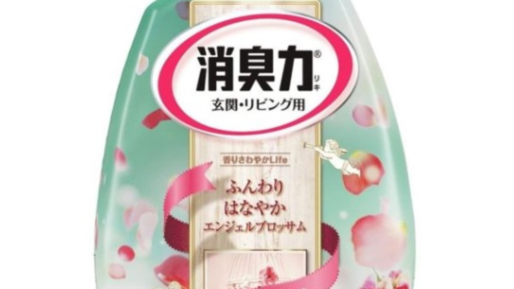 ST雞仔牌部屋消臭力內含極細小奈米級除臭分子，可有效消除異味。（圖／翻攝自康是美購物網）