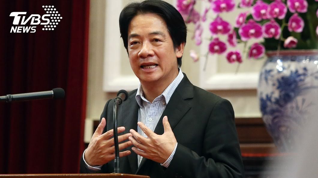 美衛生部長疫情間入境台灣　賴清德：交流防疫經驗