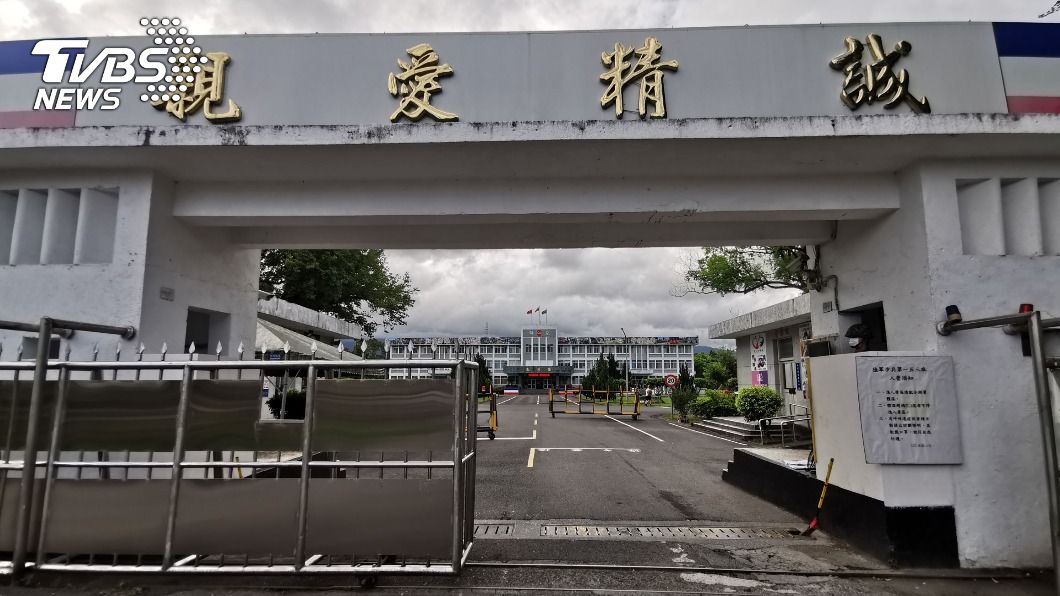 金六結新兵味覺異常急驗武漢肺炎　6日公布結果