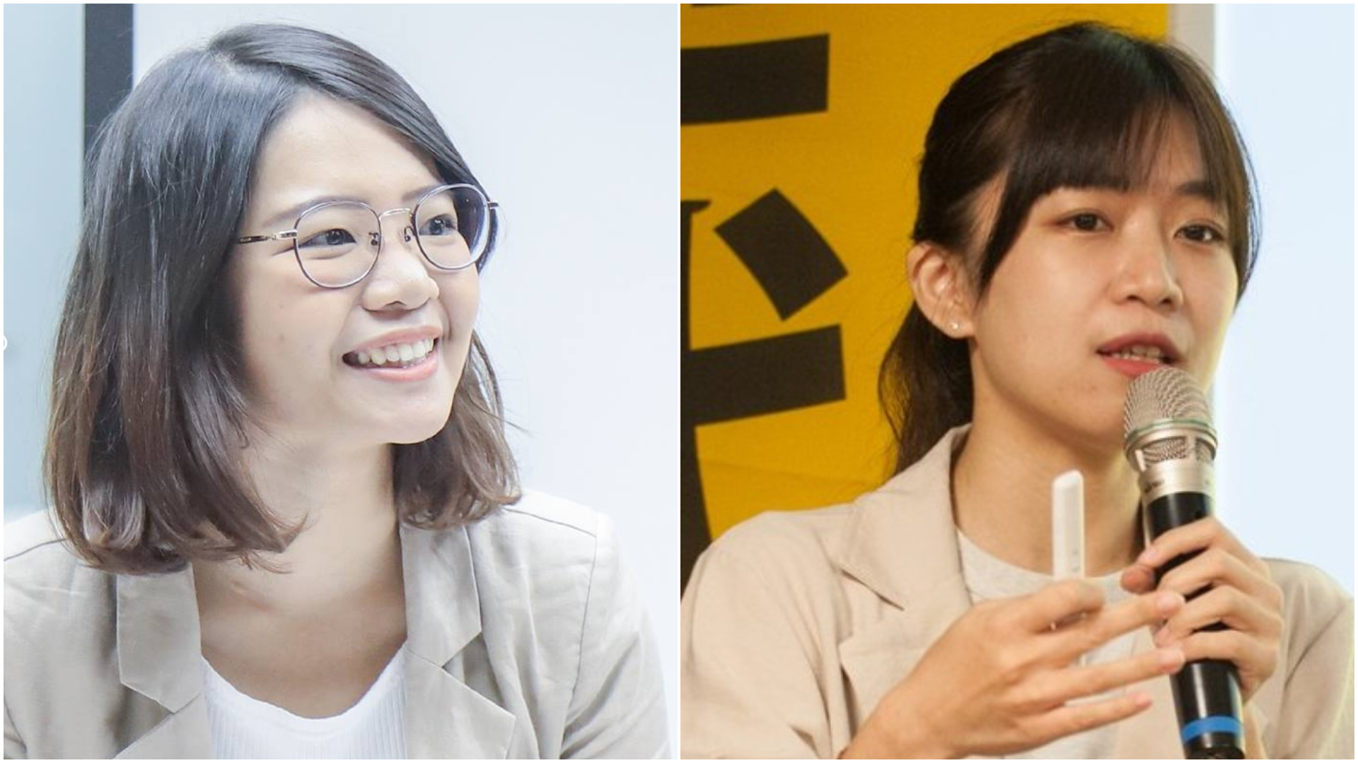 受徐永明波及! 黃郁芳、林穎孟宣布退出時力