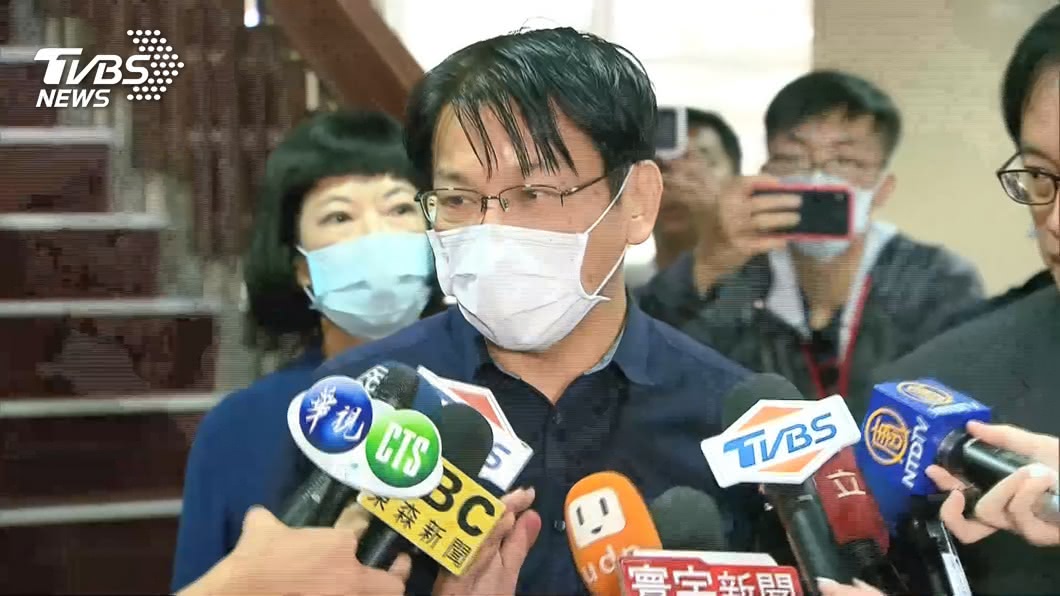 徐永明涉賄退黨仍難止血 時力再掀「茶壺風暴」
