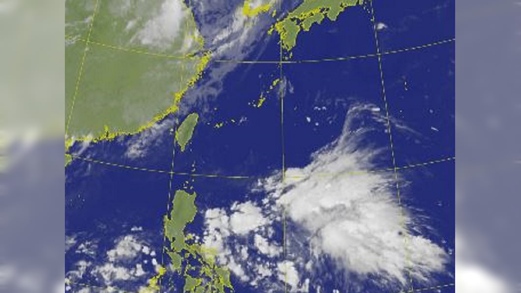 (圖/翻攝自氣象局網站)