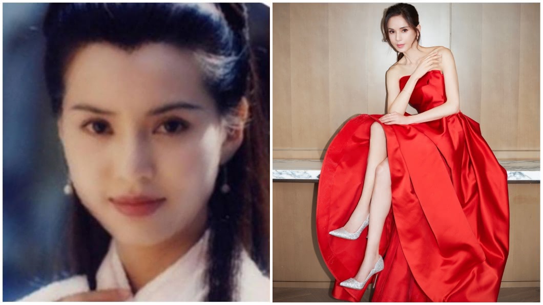 「最美小龍女」崩壞?52歲李若彤秀健身片 老態全都露