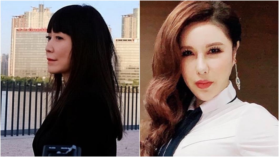 女星留言力邀利菁送別羅霈穎 網氣炸:多愛去別人葬禮