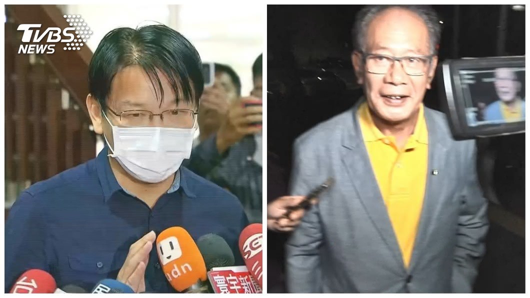 早有預謀?經委會最肥 徐永明「跑票」保送陳超明當召委