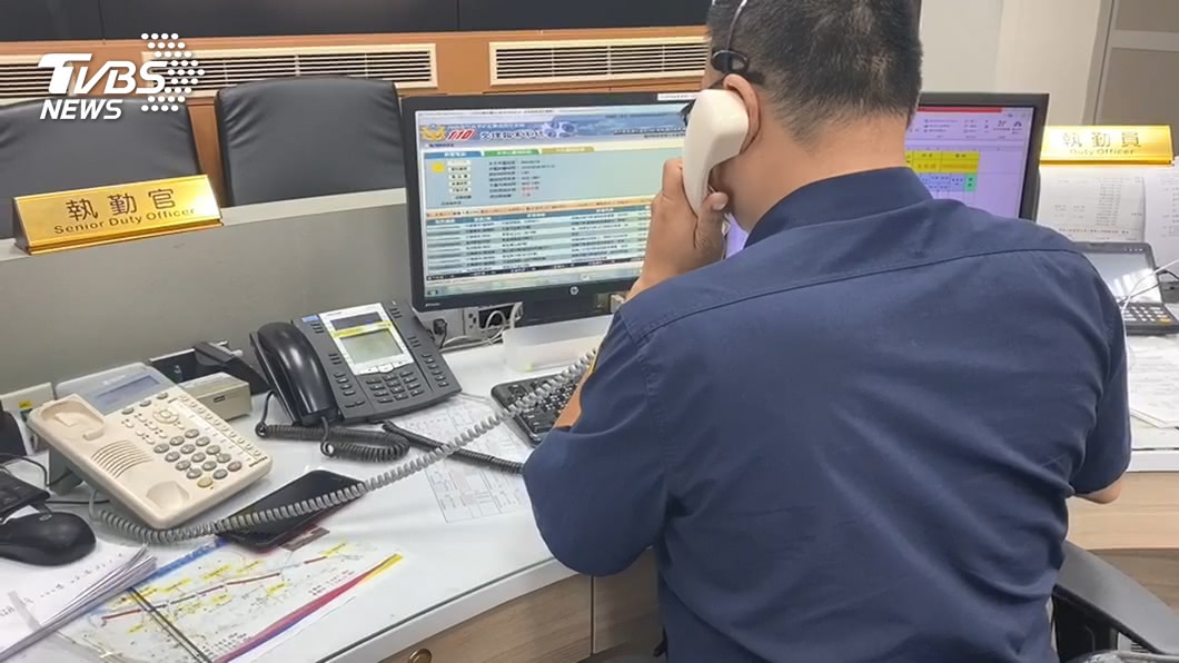 圖／TVBS(非當事畫面)