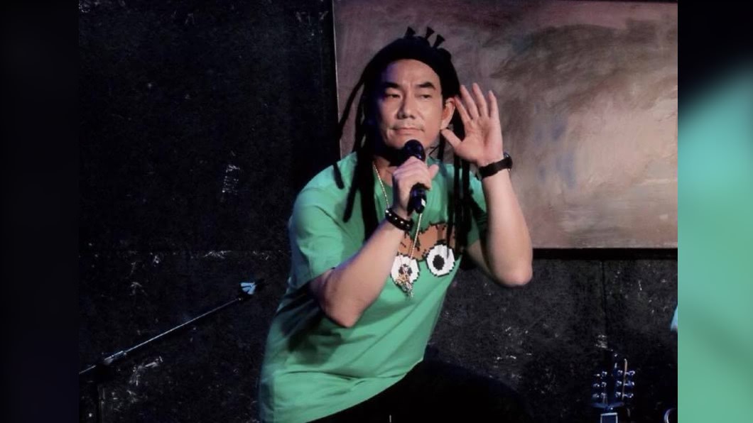 任賢齊坦言暴肥那段期間很痛苦,身心都受折磨。(圖/翻攝自任賢齊微博)