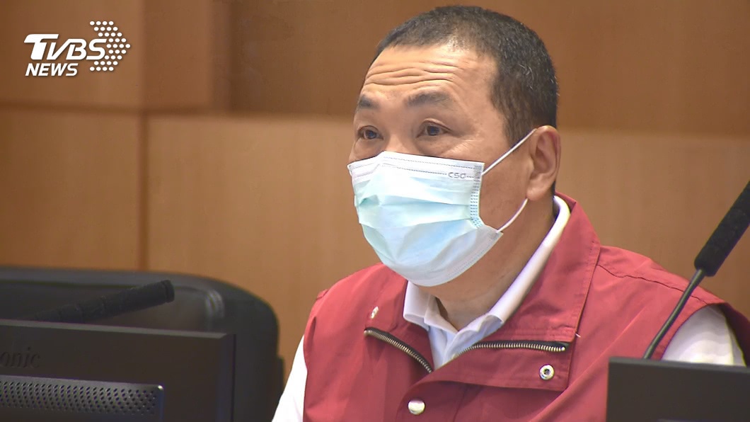 蘇貞昌定調入境不普篩　侯友宜：和中央站一起