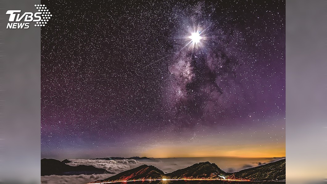 合歡山鳶峰觀星平台將啟用　多地祕境看夜空賞景
