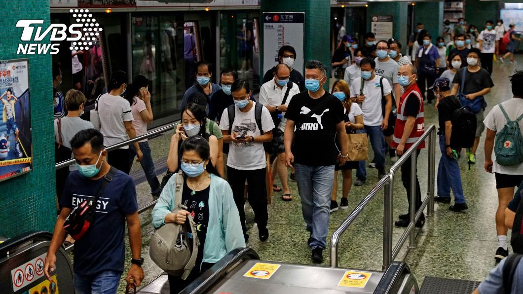 快訊/港今增69例!連續11天雙位數 累計死亡65人