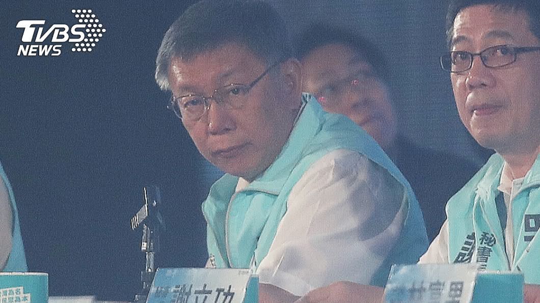 北市力推5G 柯文哲:期許智慧城市發展更進步