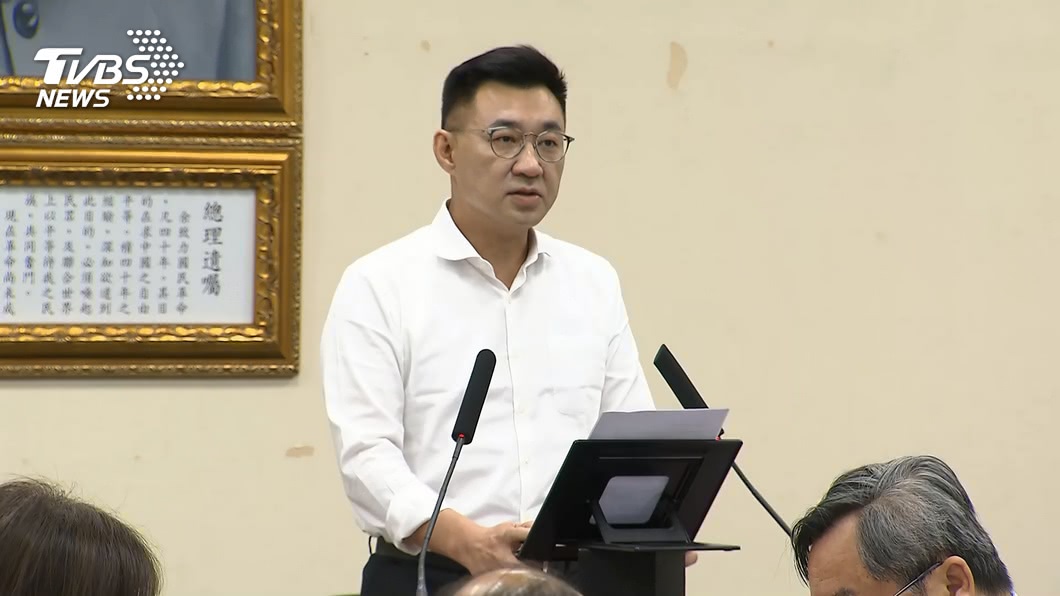 黎智英父子被捕　國民黨：港府作為摧毀人民信任