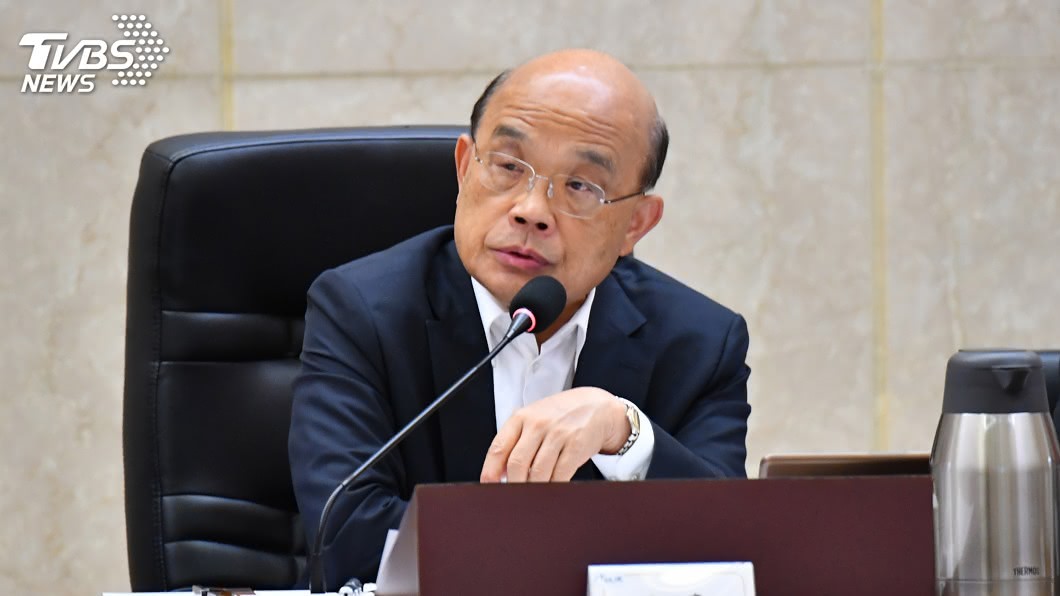 陸學位生來台暫緩 蘇揆:最高目的保護國人健康
