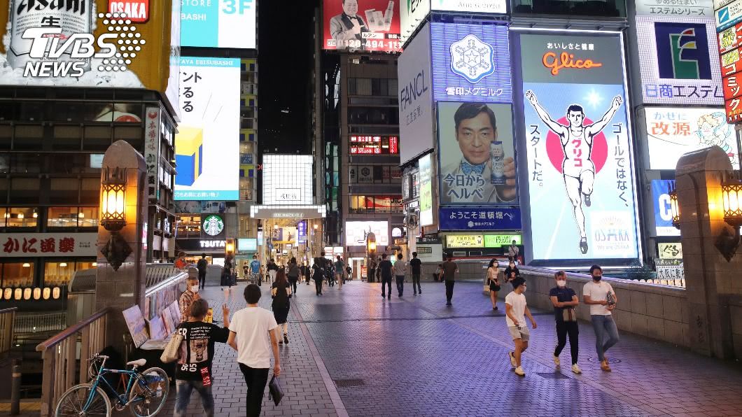 日本新增1484例確診 大阪等5處皆創單日新高