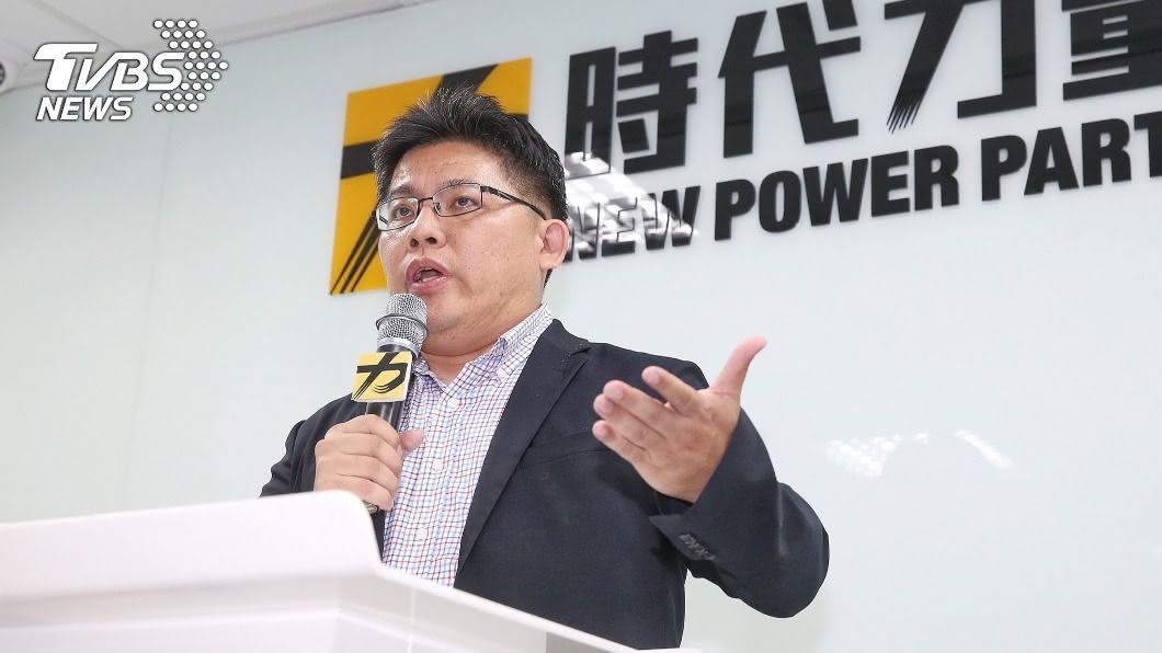 表態不選黨主席 邱顯智:時代力量需要大破大立