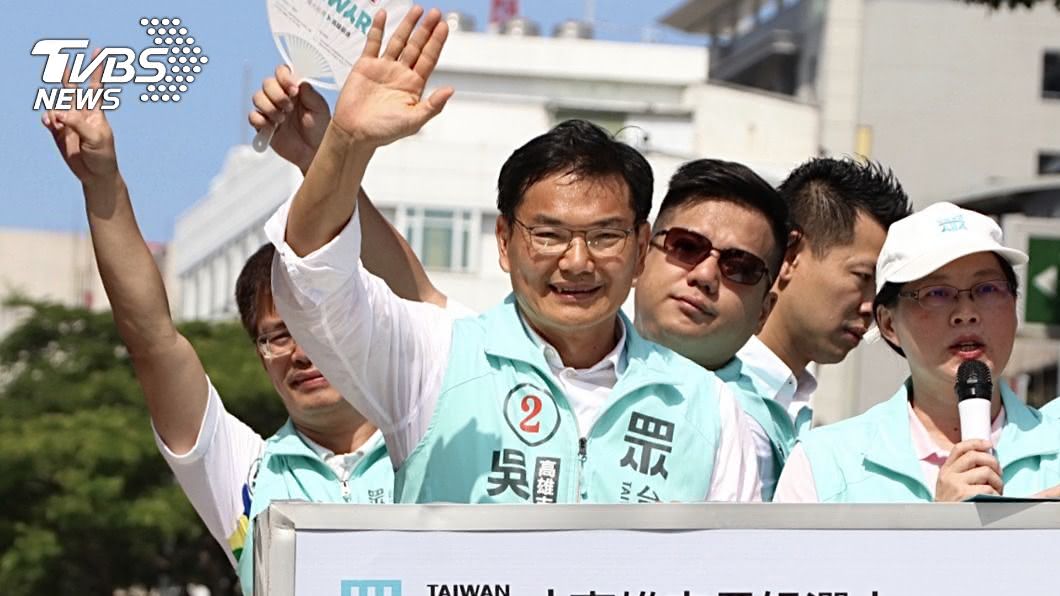 陳其邁質疑立場多變　吳益政：從政以來立場一致
