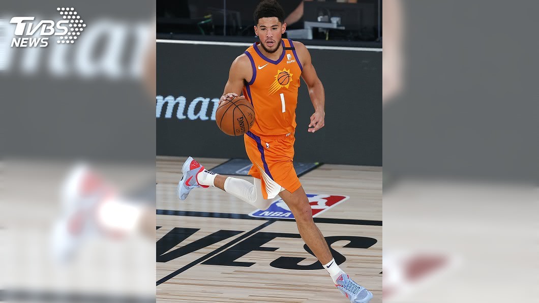 布克第200場20分達標 NBA史上第6年輕球員