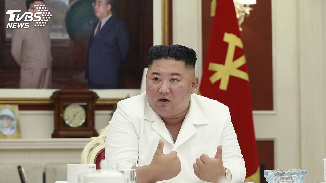 北韓暴雨成災糧倉泡湯 金正恩到場視察