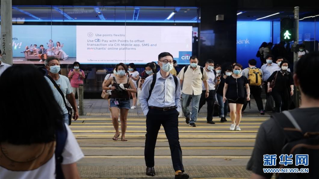 粵澳收緊對港入境限制 要求24H核酸檢測報告