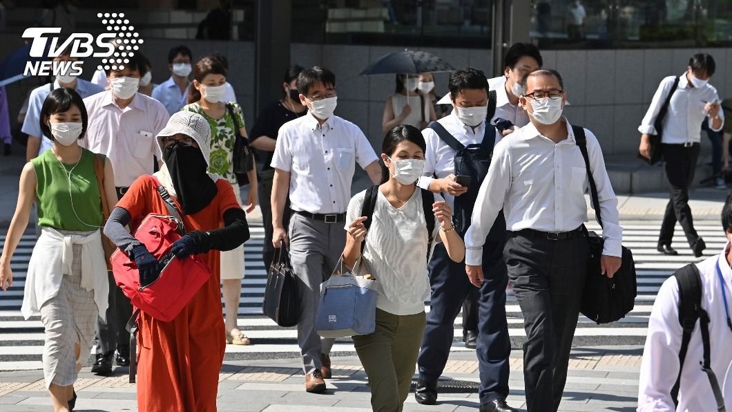 日本中元節9天連假 東京都知事:不要返鄉