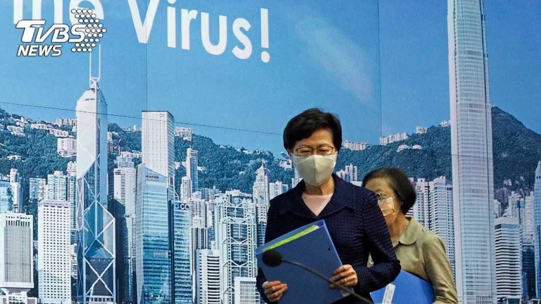 港府2週後展開病毒全民檢測 強調是「自願」