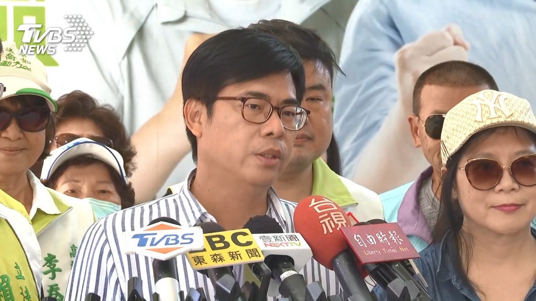買廣告撐香港遭潑冷水　陳其邁：未來提供必要協助