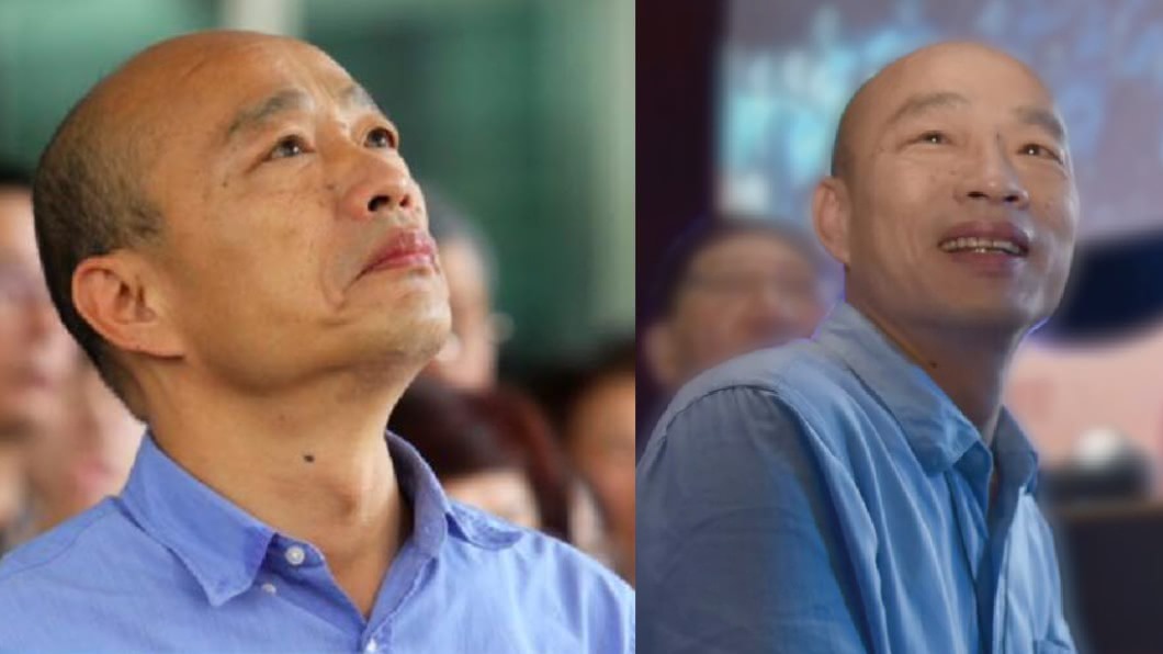 韓國瑜沉寂1個月出現了!自嘲變胖曝「身體近況」
