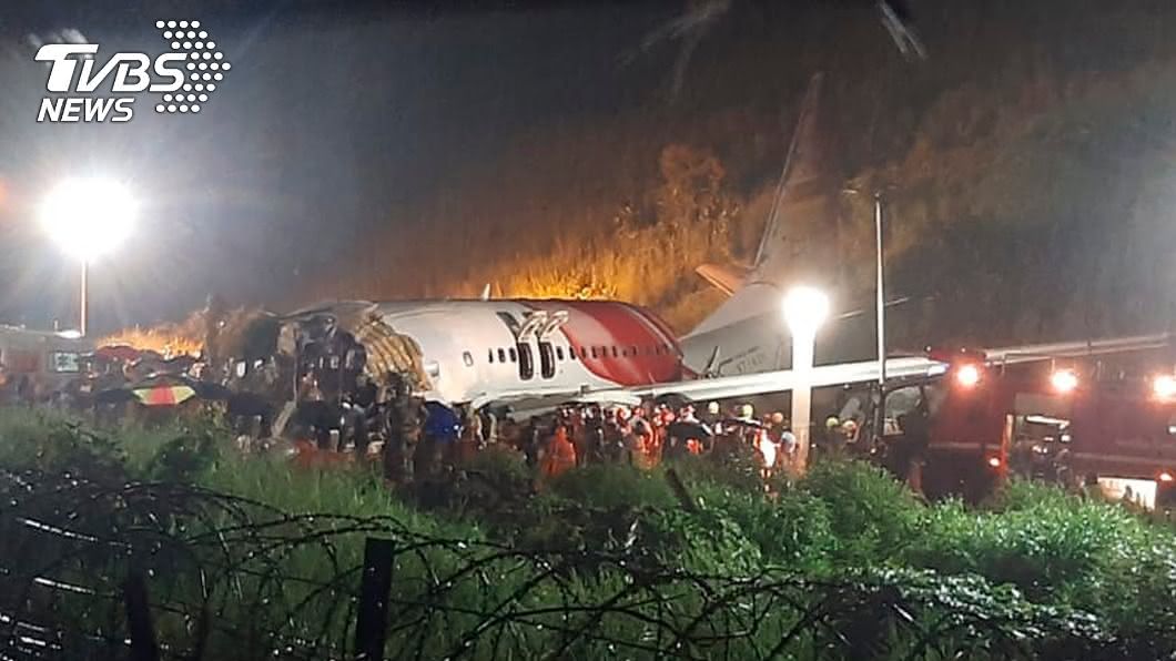 印航撤僑專機空難 驚傳26名救援人員確診新冠